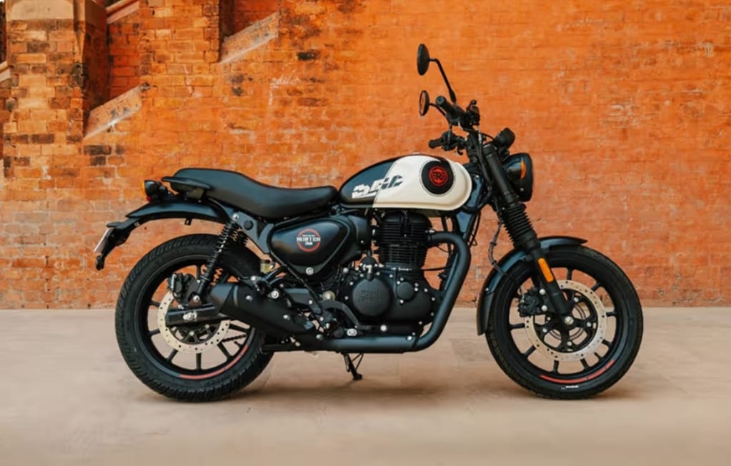 Royal Enfield Hunter 350