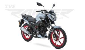 TVS Raider