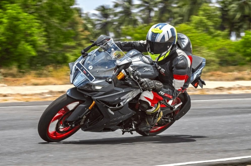 TVS Apache RR 310
