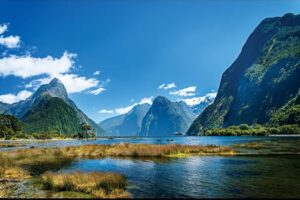 Fiordland National Park – New Zealand