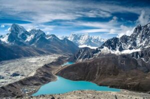 Sagarmatha National Park – Nepal