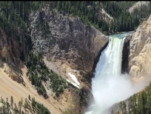Yellowstone National Park – USA