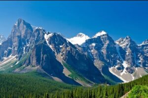 Banff National Park – Canada