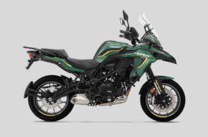  Benelli TRK 502 