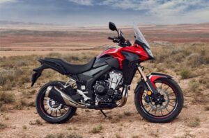  Honda CB500X 