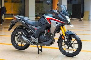 Honda CB200 X