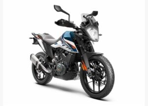 KTM 250 Adventure