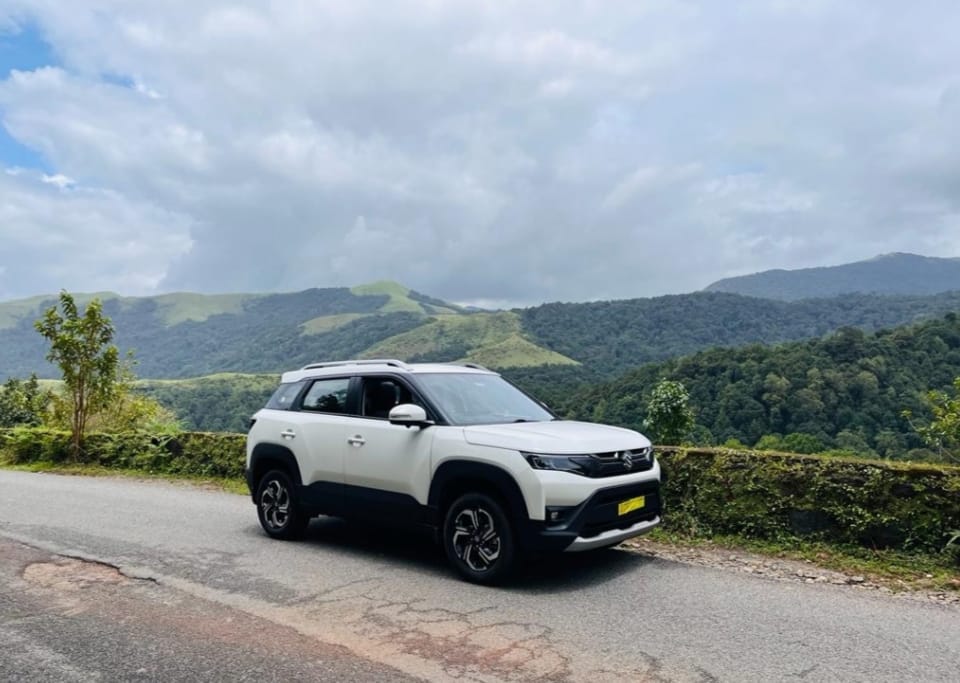 Maruti Brezza