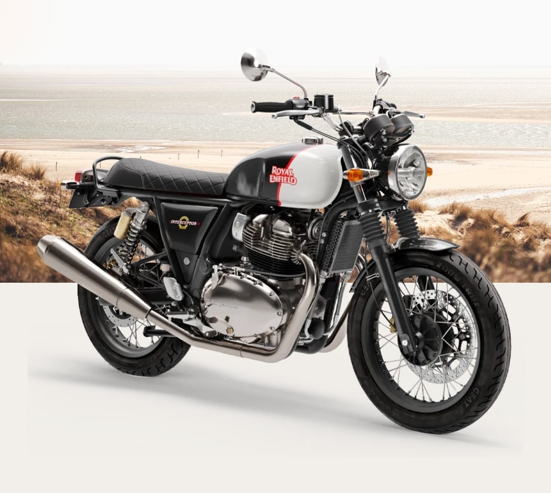 Royal Enfield Interceptor 650
