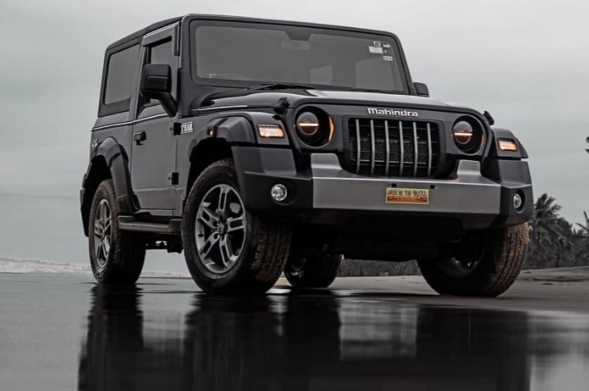 Mahindra Thar