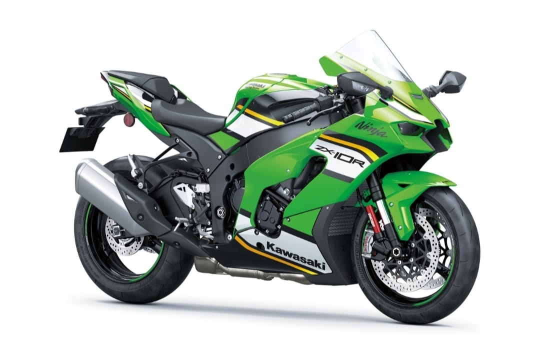 Kawasaki Ninja ZX-10R i