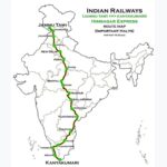 Himsagar Express: Journey from Kashmir to Kanyakumari