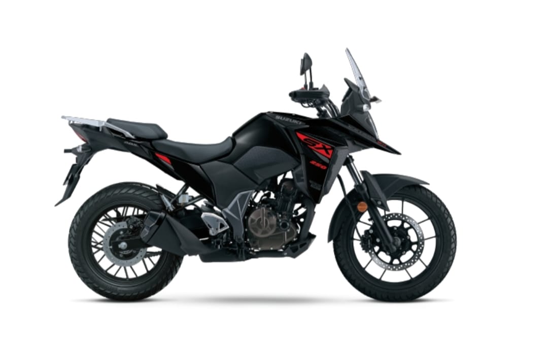 Suzuki V-Strom SX