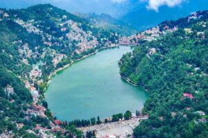 Naini lake