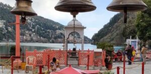 Naina Devi Temple 
