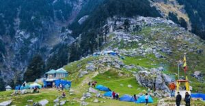 Pin Parvati Pass Trek
