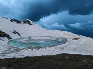 Bhrigu Lake Trek 