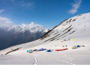 Sar Pass Trek
