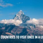"8 Best Countries to Visit Once in a Lifetime"
