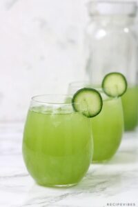  Cucumber Juice