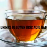 “4 Easy Drinks to Lower Uric Acid Naturally”