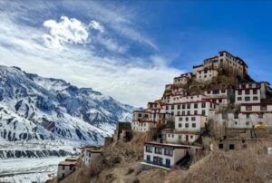 Spiti valley