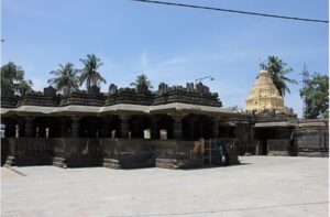 Harihareshwar Temple, Raigad