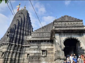 Trimbakeshwar Temple, Nashik