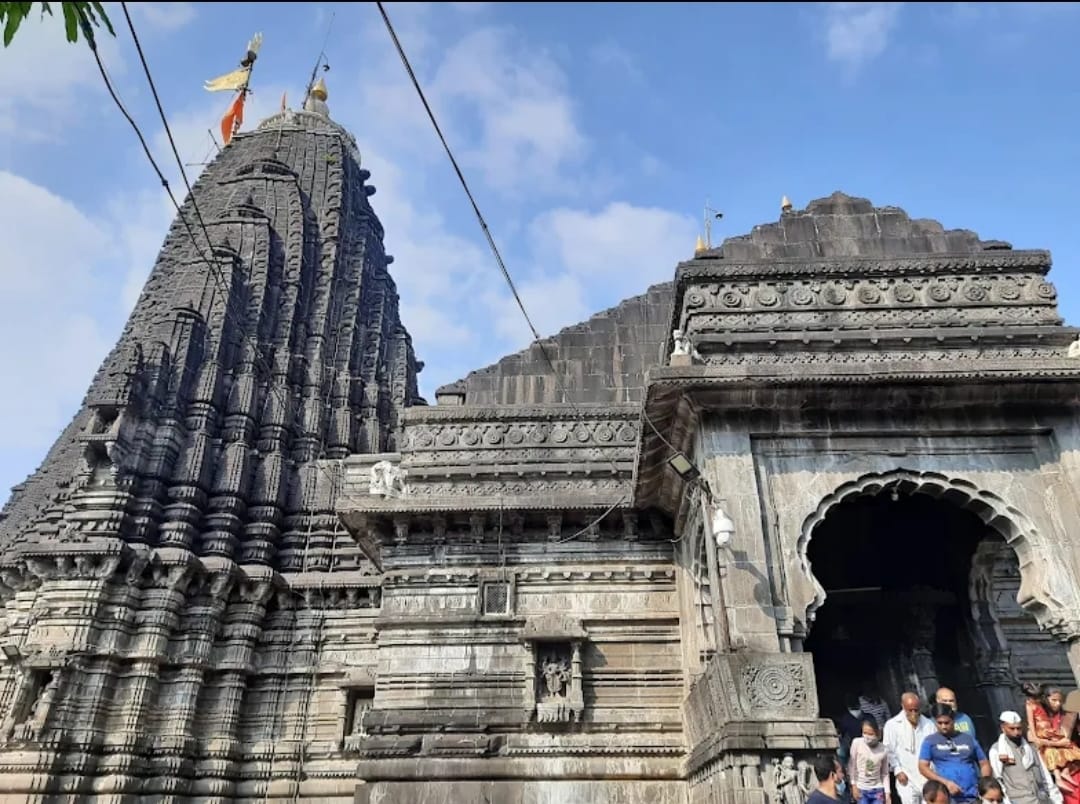 Trimbakeshwar Temple, Nashik