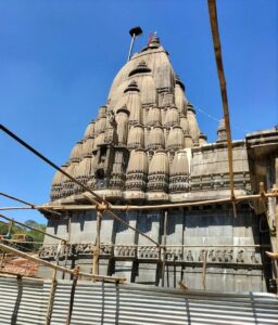 Bhimashankar Temple, Pune 