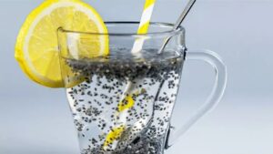 Chia Seed Water