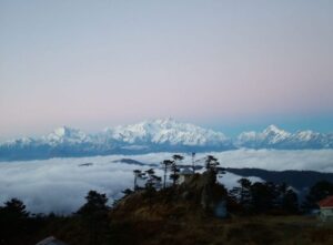 Sandakphu, West Bengal