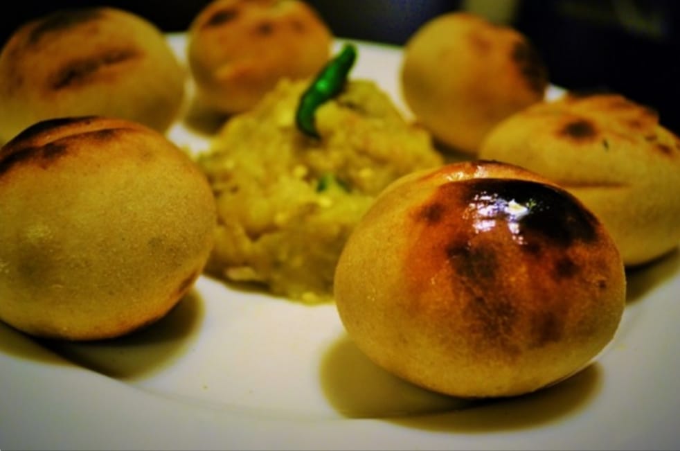 Litti Chokha