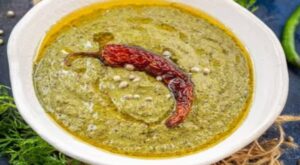 Bhang ki Chutney with Singodi – Uttarakhand’s Flavor Fusion
