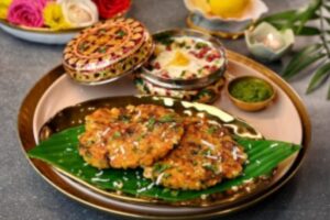 Sabudana Thalipeeth – Maharashtra’s Fasting Favorite