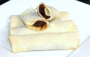 Alle Belle – Goa’s Sweet Coconut Pancake