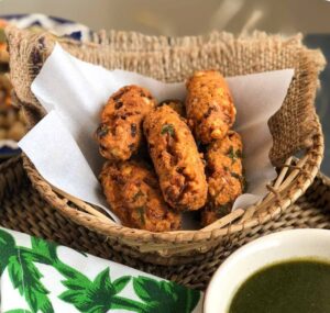 Kalmi Vada – Rajasthan’s Crispy Village Snack