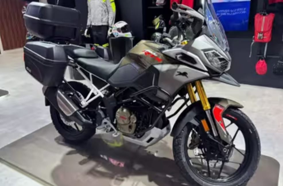 TVS RTX 300