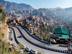 Chandigarh To Shimla