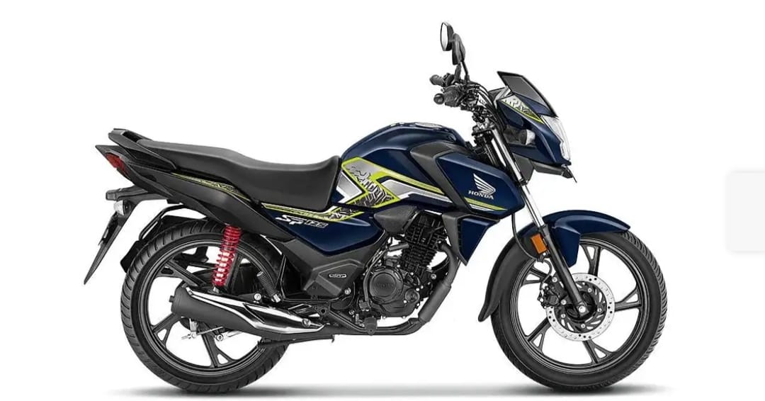 Honda SP 125 Review: Features, Price, and 60 km/L Mileage