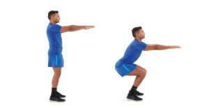 Bodyweight Squats