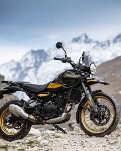 Royal Enfield Himalayan 450