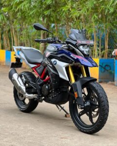BMW G 310 GS