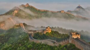 China
