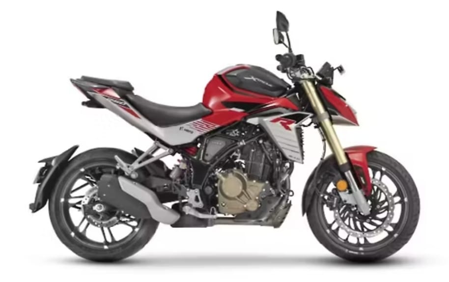 Hero Xtreme 250R