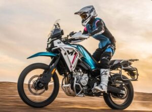 CFMOTO 450 MT 449cc