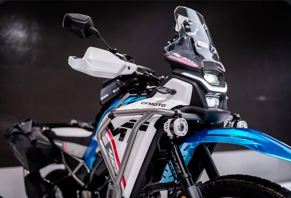 CFMOTO 450 MT 449cc