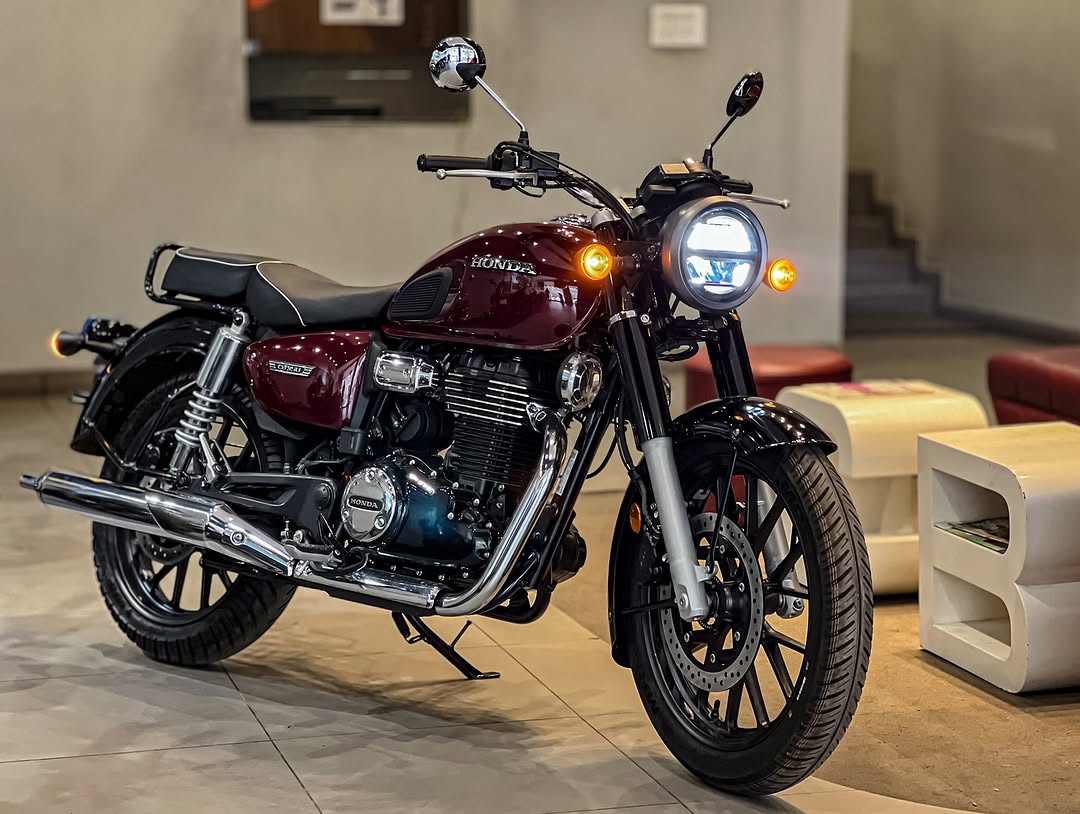 Honda CB350