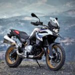 BMW F850 GS