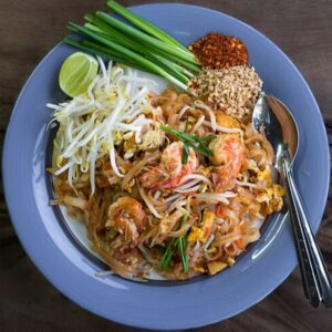 Pad Thai – Thailand